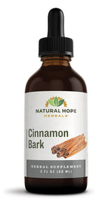 Herbal SupplementCINNAMON BARK - Liquid Extract TincturecinnamoncirculationSaving Shepherd