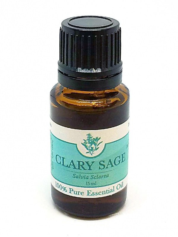 Essential OilCLARY SAGE Essential Oil - 100% Pure Sweet Herbaceous AromatherapyACEclary sageSaving Shepherd
