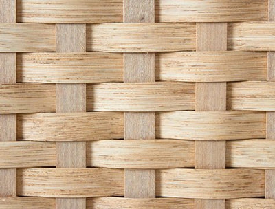 LAZY SUSAN - Amish Hand Woven Spinning Basket Spice Rack - 2 Sizes & 13 Finishes
