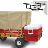 Cooler RackCOOLER RACK for WAGONS - All Metal for Speedway Express & Valley Road Wagonsoutdoor livingwagonSaving Shepherd