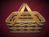 Food Gift BasketsCOUNTRY PICNIC - 10 Popular Products in a Handwoven Amish BasketbundledelicacySaving Shepherd