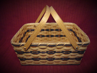 Food Gift BasketsCOUNTRY PICNIC - 10 Popular Products in a Handwoven Amish Basketbundledelicacyfarm marketSaving Shepherd