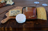 Food Gift BasketsCOUNTRY GOURMET - Handcrafted Cheese & Prosciutto with Handmade Cutting Boardbundledelicacyfarm marketSaving Shepherd