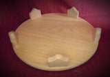 Food Gift BasketsCOUNTRYSIDE SELECTIONS - 8 Cheese & 4 Condiments on Handmade Wood Lazy Susanbundledelicacyfarm marketSaving Shepherd
