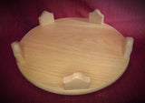 Food Gift BasketsCOUNTRYSIDE SELECTIONS - 8 Cheese & 4 Condiments on Handmade Wood Lazy SusanbundledelicacySaving Shepherd