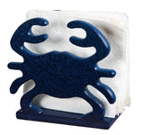 Napkin Holders & DispensersCRAB NAPKIN HOLDER - Large Indoor Outdoor 4 Season Polycountry accentcountry accentsSaving Shepherd