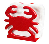 Napkin Holders & DispensersCRAB NAPKIN HOLDER - Large Indoor Outdoor 4 Season Polycountry accentcountry accentsSaving Shepherd