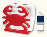 Napkin Holders & DispensersCRAB NAPKIN HOLDER - Large Indoor Outdoor 4 Season Polycountry accentcountry accentsSaving Shepherd