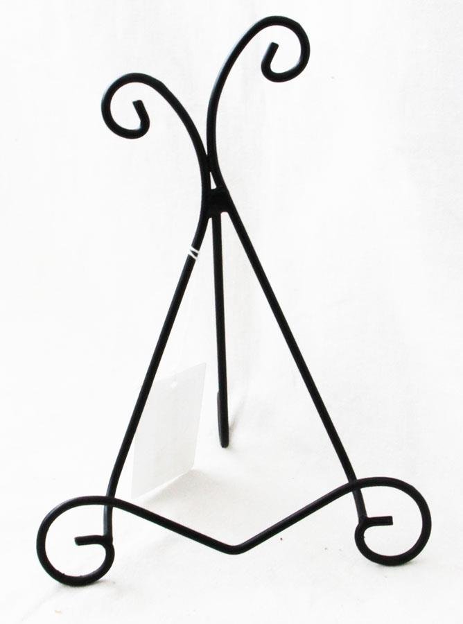 Wrought Iron Rack WROUGHT IRON EASEL – Saving Shepherd