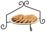 Wrought IronIRON PIE RACK SET - Single Double & Triple Tier Metal Stands USApie rackpie standSaving Shepherd