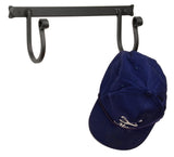 Coat RackCOAT & HAT RACK - Wrought Iron Scroll Hooks Wall Mount Amish Handmade in USAaccessoriesaccessorySaving Shepherd