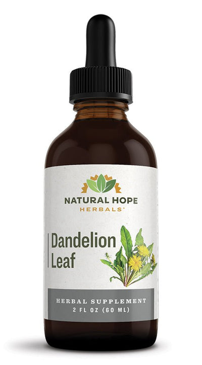 Herbal SupplementDANDELION LEAF - Liquid Extract TincturecirculationcirculatorySaving Shepherd