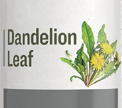 Herbal SupplementDANDELION LEAF - Liquid Extract TincturecirculationcirculatorySaving Shepherd