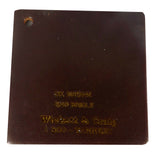 LEATHER WINE CARRIER ~ Made for 2 Bottles + Cheese & Crackers ~ 4 Styles