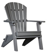 Adirondack ChairFOLDING ADIRONDACK CHAIR - 4 Season Maintenace Free in 19 ColorsAdirondackchairSaving Shepherd