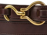 Leather BeltEQUESTRIAN LEATHER BELT - Unique Horse Hoofpick & Loop ClosurebeltbeltsSaving Shepherd