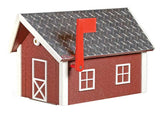 MailboxDELUXE DIAMOND PLATE MAILBOX - Weatherproof 100% Recycled Poly in 14 Colorsbarndiamond plateSaving Shepherd