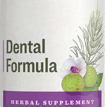 Herbal SupplementDENTAL FORMULA - Concentrated with Black Walnut HullDentalgumsSaving Shepherd