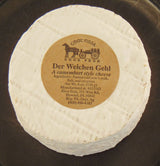 DER WEICHEN GEHL KASE - Classic Brie Style Artisan Cave Aged Cheese
