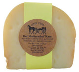 CheeseDER MUTTERSCHAF KASE - Artisan Cave Aged Tomme-Style CheesecheesedelicacySaving Shepherd