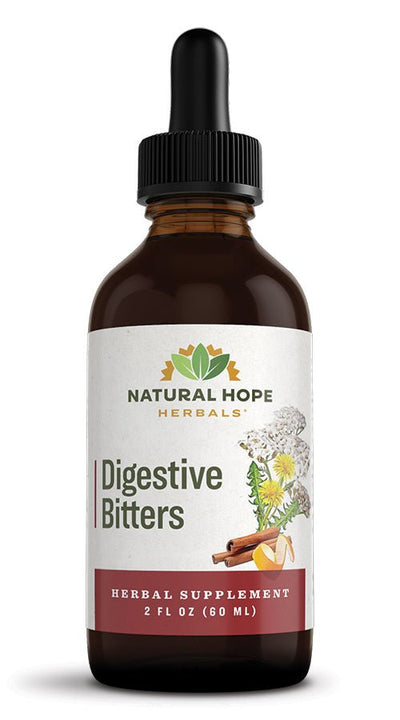 Herbal SupplementDIGESTIVE BITTERS - 10 Herbal BlendbittersdigestionSaving Shepherd