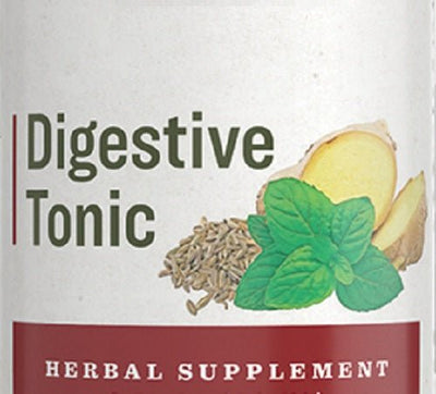 Herbal SupplementDIGESTIVE TONIC - Traditional Herbal Blend Formula with Ginger & PeppermintdigestiondigestiveSaving Shepherd