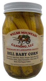 Baby CornDILL BABY CORN - Nutricious Sweetcorn with NO SUGAR addedbaby corndelicacySaving Shepherd