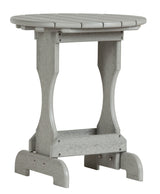 4 SEASON CANDY TABLE - Maintenace Free Poly Outdoor Side Stand in 19 Colors