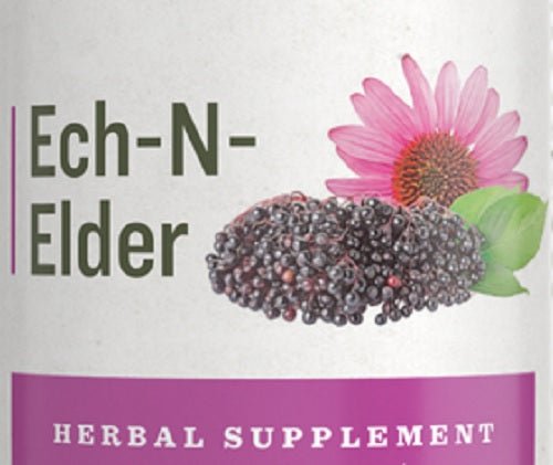 Herbal SupplementECH-n-ELDER COMPOUND - Synergistic Echinacea & Elderberry Blendgeneral healthhealthSaving Shepherd