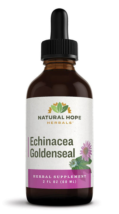 Herbal SupplementECHINACEA GOLDENSEAL COMPOUNDechinaceageneral healthSaving Shepherd