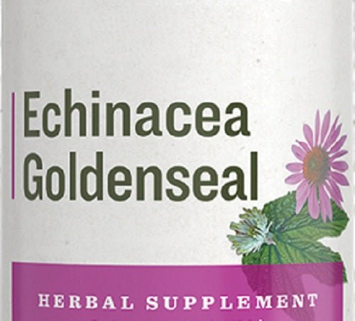 Herbal SupplementECHINACEA GOLDENSEAL COMPOUNDechinaceageneral healthSaving Shepherd
