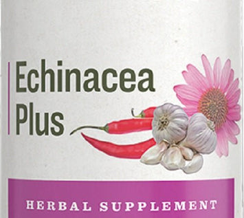 Herbal SupplementECHINACEA PLUS - Spicy Garlic & Hot Cayenne SupportcayenneechinaceaSaving Shepherd