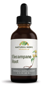 Herbal SupplementELECAMPANE ROOT - Bitter Tonic Liquid Extract Tinctureelecampaneextracthealth2ozSaving Shepherd