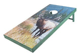Cornhole Bag TossAMERICAN ELK CORN HOLE - Deluxe Poly Lumber Game Setcornholefun & gamesSaving Shepherd