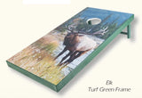 Cornhole Bag TossAMERICAN ELK CORN HOLE - Deluxe Poly Lumber Game Setcornholefun & gamesSaving Shepherd