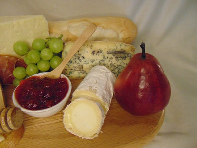 CheeseEMANUEL VOM TAL KASE - Gourmet Bloomy Rind Sheep Milk CheesecheesedelicacySaving Shepherd