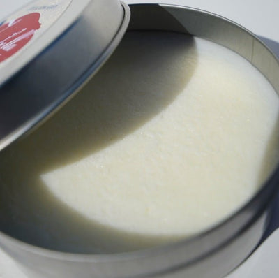 Skin CareENGLISH ROSE HAND BUTTER - Organic Mango and Shea Butter & Avocado and Essential Oil BlendACEbutterSaving Shepherd
