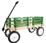 Wheelbarrows, Carts & WagonsBERLIN FLYER CLASSIC WAGON - Amish Handmade in 8 Bright ColorsAmishWheelsoutdoorSaving Shepherd