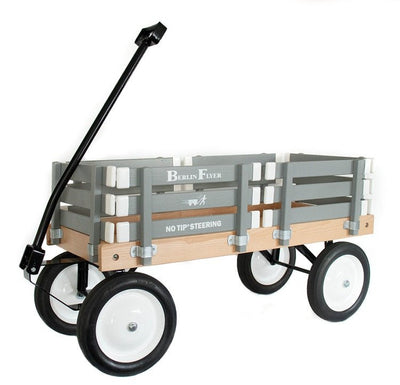 Wheelbarrows, Carts & WagonsBERLIN FLYER CLASSIC WAGON - Amish Handmade in 8 Bright ColorsAmishWheelsoutdoorSaving Shepherd