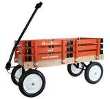 Wheelbarrows, Carts & WagonsBERLIN FLYER CLASSIC WAGON - Amish Handmade in 8 Bright ColorsAmishWheelsoutdoorSaving Shepherd