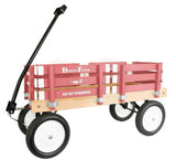 Wheelbarrows, Carts & WagonsBERLIN FLYER CLASSIC WAGON - Amish Handmade in 8 Bright ColorsAmishWheelsoutdoorSaving Shepherd