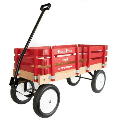 Wheelbarrows, Carts & WagonsBERLIN FLYER CLASSIC WAGON - Amish Handmade in 8 Bright ColorsAmishWheelsoutdoorSaving Shepherd