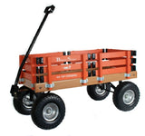 Wheelbarrows, Carts & WagonsALL TERRAIN BERLIN FLYER WAGON - Beach Garden Cart in 8 Bright Colors AMISH USAAmishWheelsoutdoorSaving Shepherd