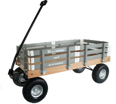 Wheelbarrows, Carts & WagonsHEAVY DUTY LOADMASTER WAGON - Beach Garden Utility Cart in 8 Colors AMISH USAAmishWheelscartSaving Shepherd