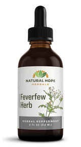 Herbal SupplementFEVERFEW HERBextractherbSaving Shepherd