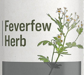 Herbal SupplementFEVERFEW HERBextractherbSaving Shepherd