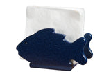 Napkin Holders & DispensersFISH NAPKIN HOLDER - Large Indoor Outdoor 4 Season Polycountry accentcountry accentsSaving Shepherd