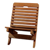 ChairsFISHERMAN'S CHAIR - Folding Red Cedar Fishing SeatchairchairsSaving Shepherd