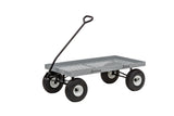 METAL GARDEN LANDSCAPE CART - Powder Coated in 2 Sizes