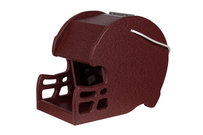 Bird FeederFOOTBALL HELMET BIRD FEEDER - 4 Season All Weather Polybirdbird feederSaving Shepherd